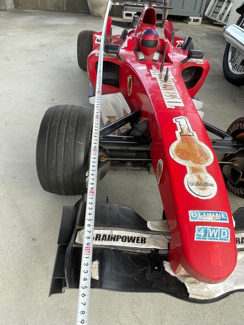 特大1/3 F1 ラジコン