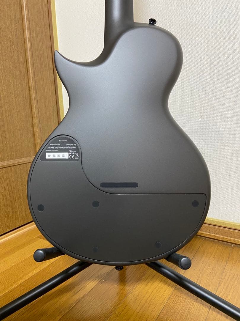 ENYA NOVA GO SONIC ブラック スマートエレキギター