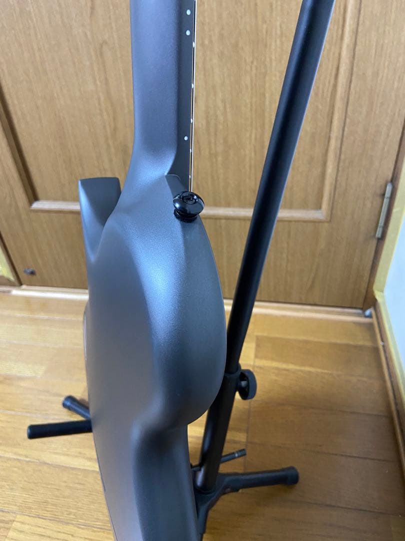 ENYA NOVA GO SONIC ブラック スマートエレキギター