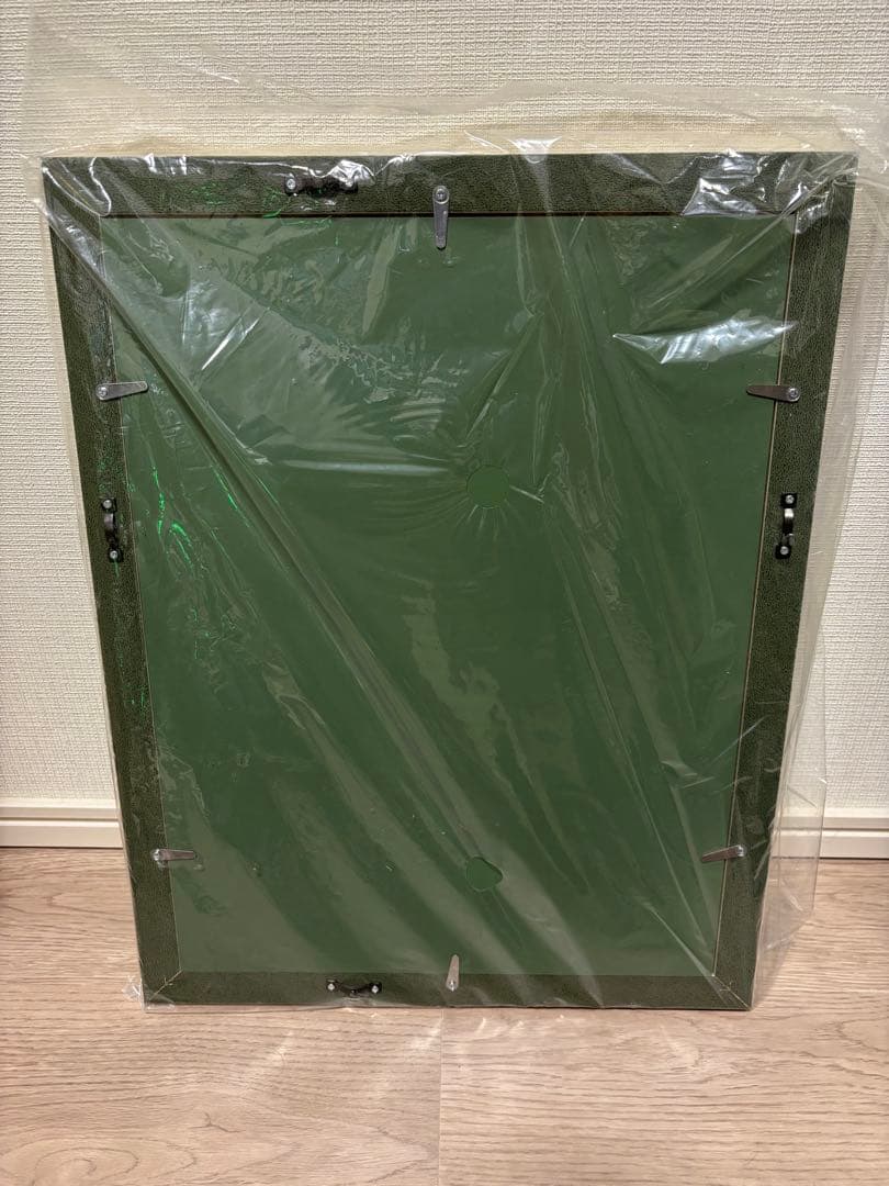 和泉つばす展2 九條都 新海天　原画