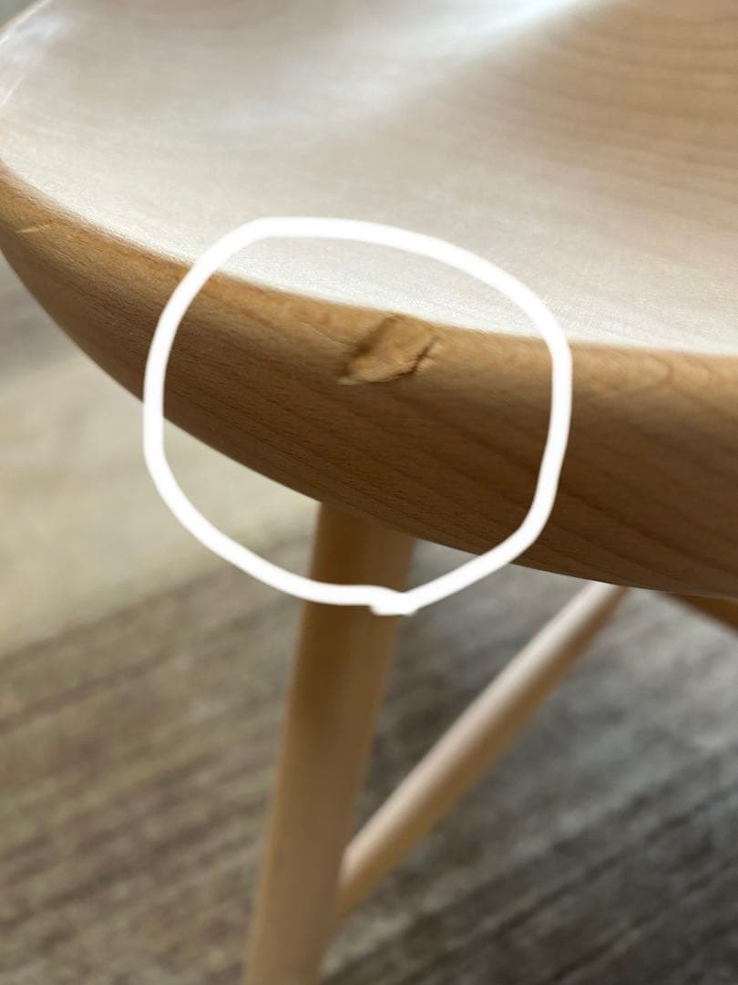 WERNERワーナー SHOEMAKER シューメーカーチェア49cm