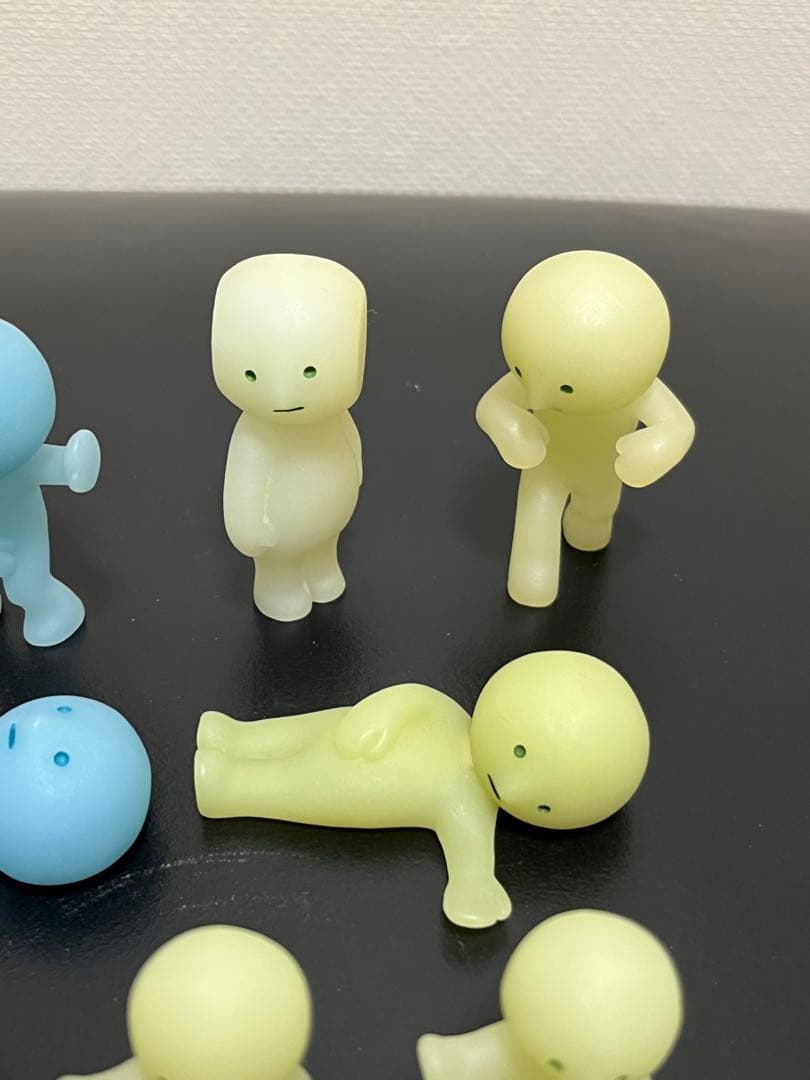 スミスキー　チビドンスキー　バスシリーズ　ダラケ　モグルスキー　シノビ　ハサマル