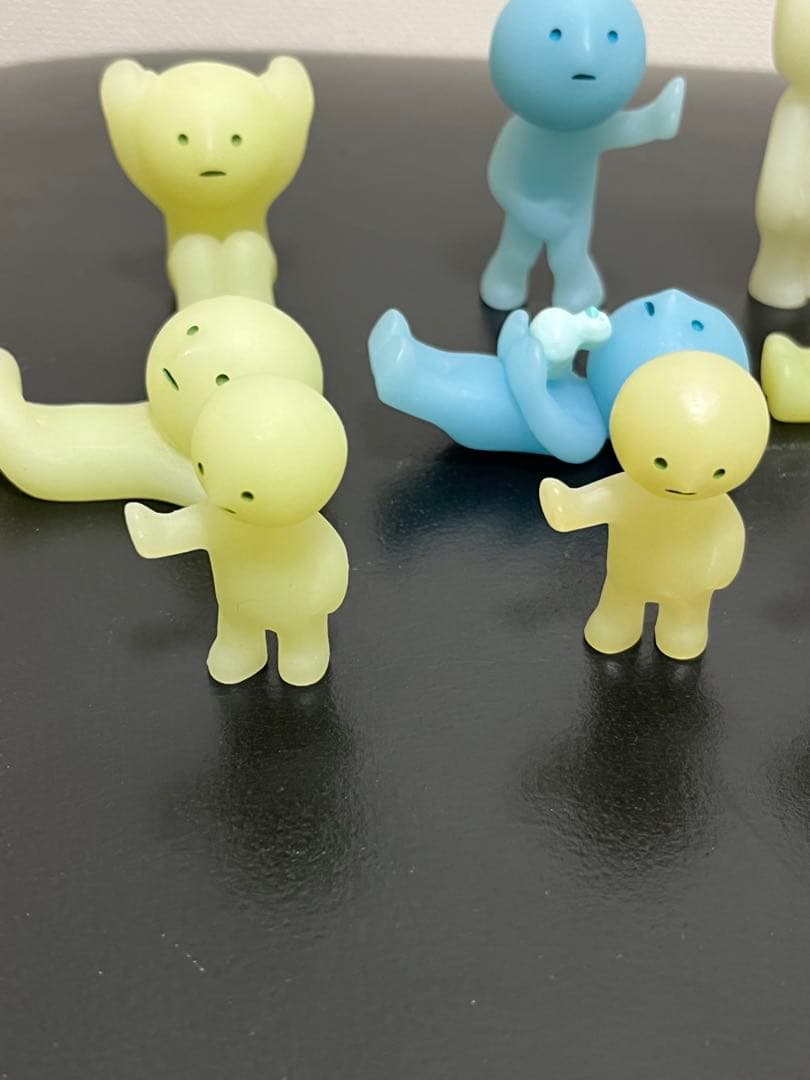 スミスキー　チビドンスキー　バスシリーズ　ダラケ　モグルスキー　シノビ　ハサマル