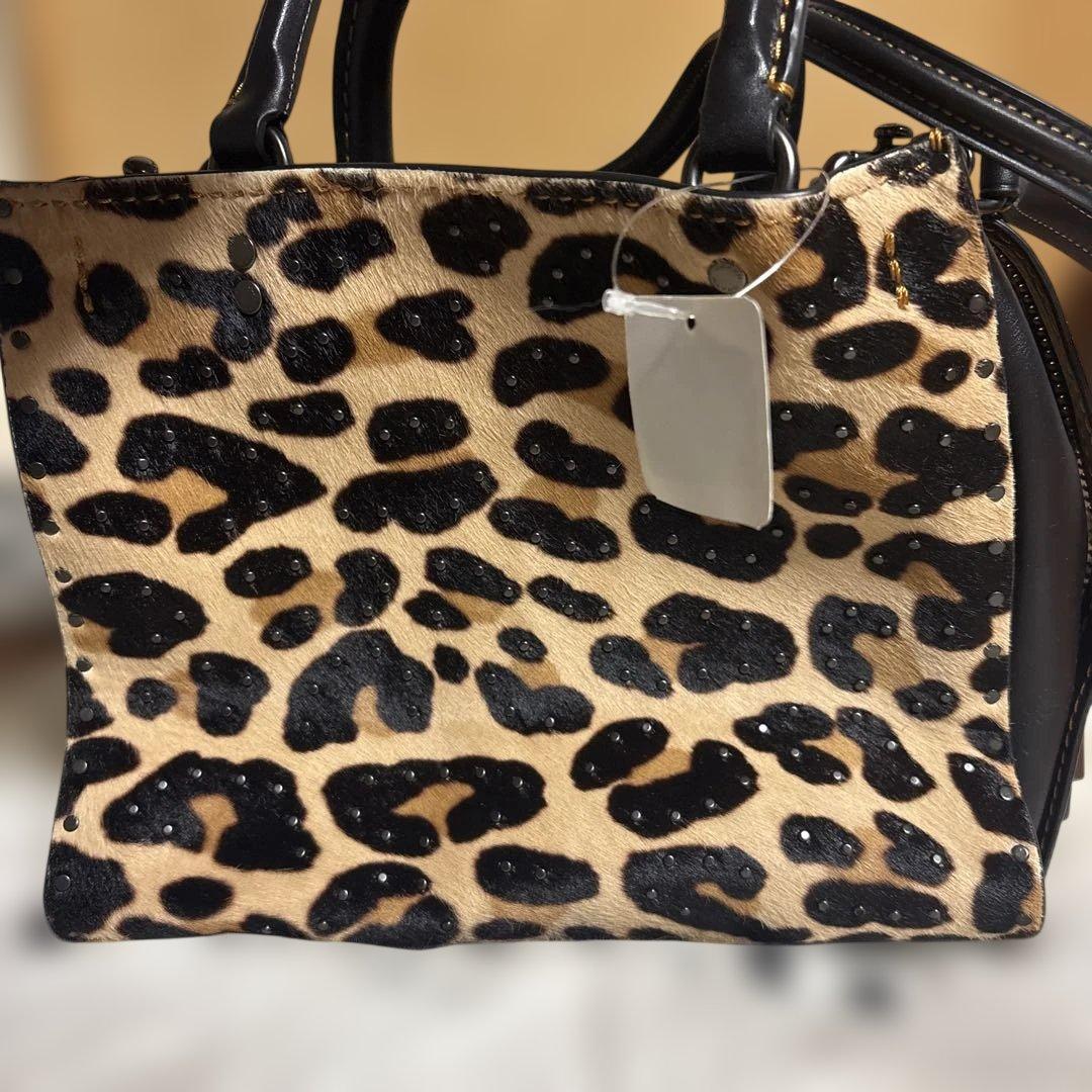 [新品] coach バッグ