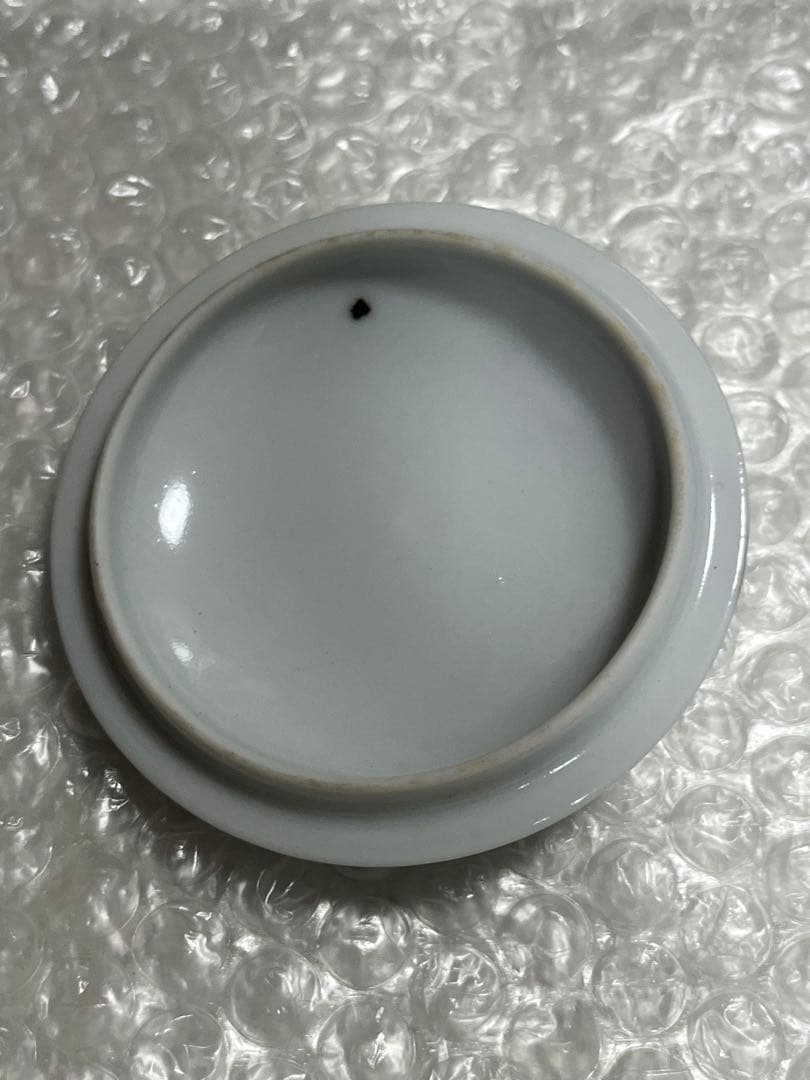 夫婦湯呑　茶碗　礫亭