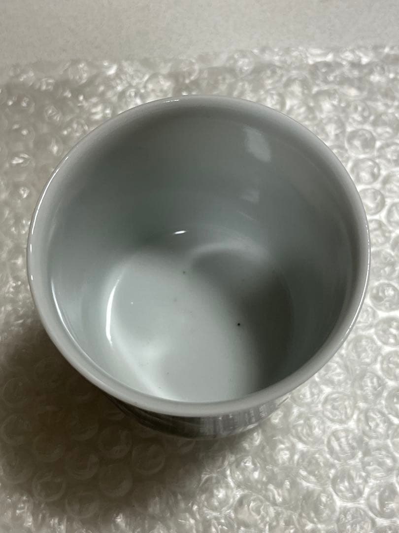 夫婦湯呑　茶碗　礫亭