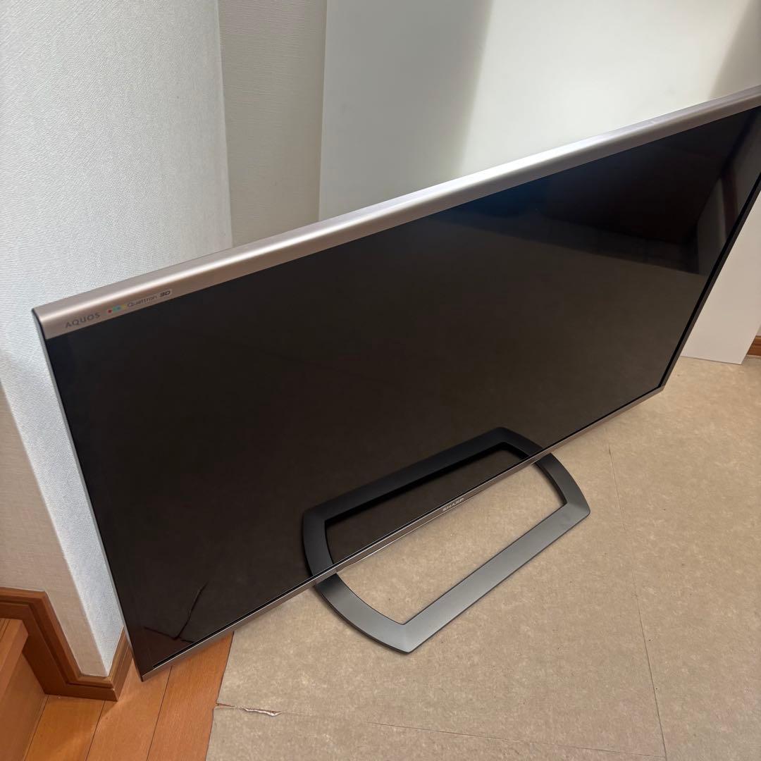 SHARP AQUOS シャープ　アクオス　LC-46G9 リモコン付