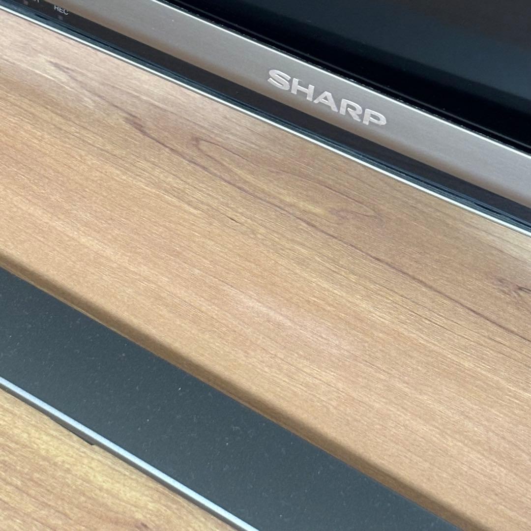 SHARP AQUOS シャープ　アクオス　LC-46G9 リモコン付
