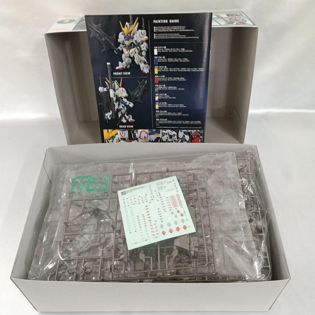 MGSD ASW-G-08 ガンダムバルバトス アイアンブラッドコーティング