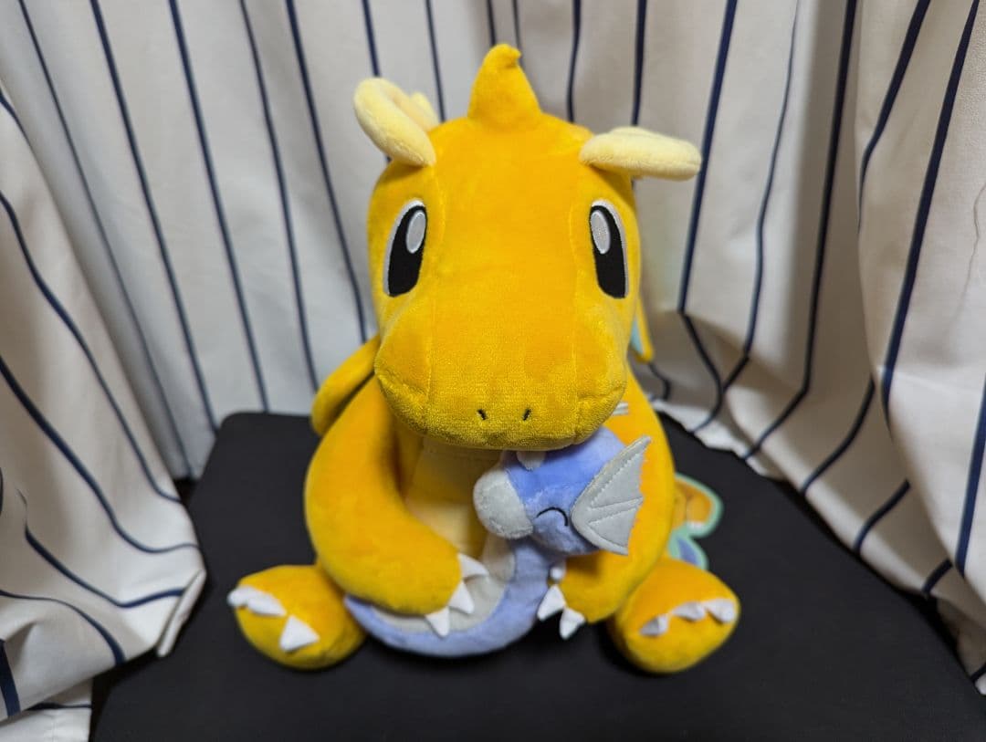 ポケモン ぬいぐるみ 大器晩成 カイリュー、バンギラス、ヌメルゴン 【バラ売可】