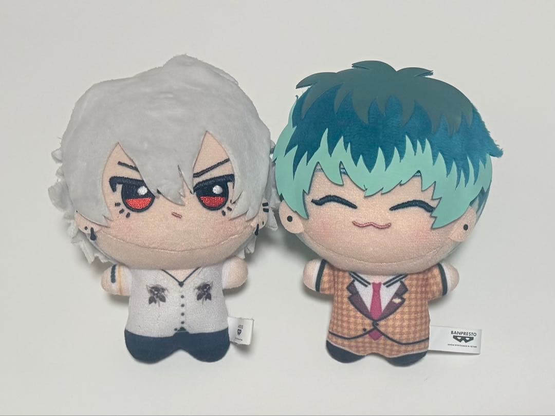 ヒプノシスマイク ちびぐるみ 簓 左馬刻