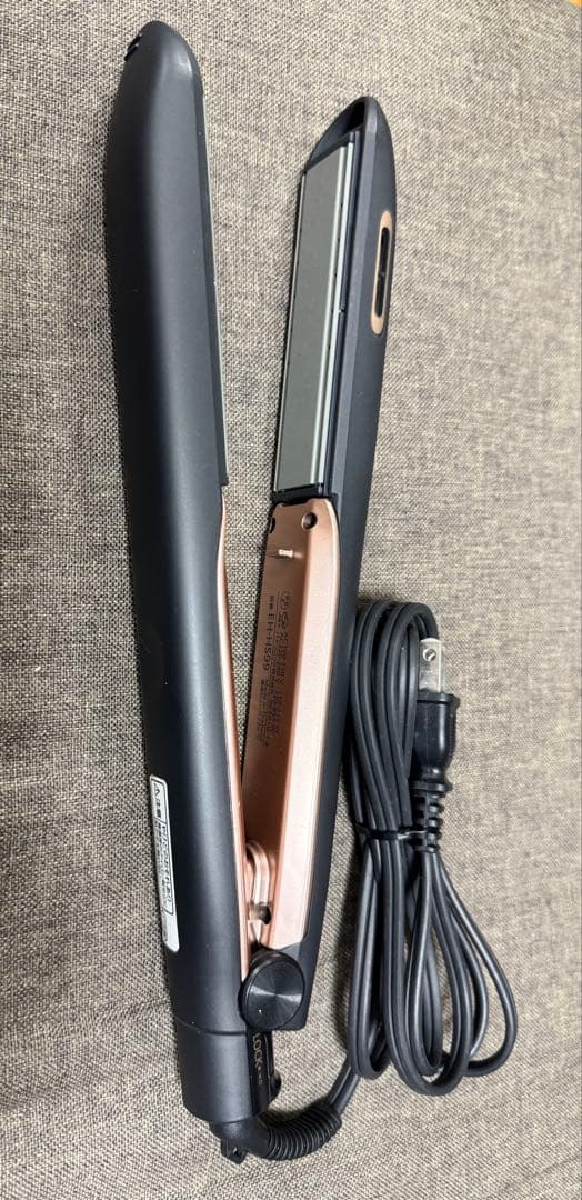 Panasonic ナノケア ストレートヘアアイロン EH-HS99