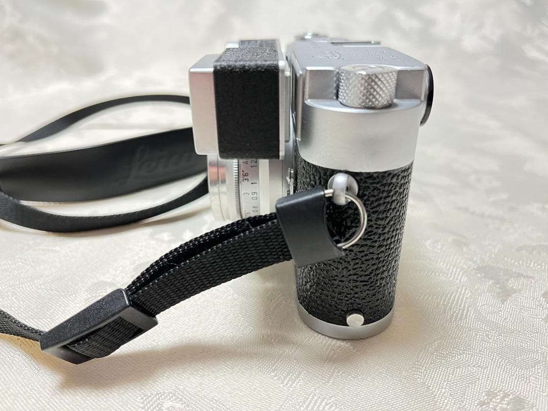 Leica M3 Summaron F2.8/35mm めがね付　美品