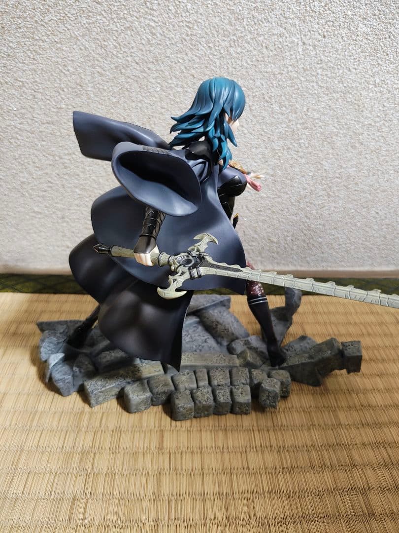 ファイアーエムブレム 風花雪月 ベレス フィギュア