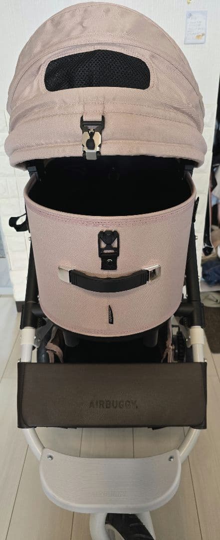 直接取引歓迎☆エアバギー ドーム3 レギュラーサイズ　ブロッサム