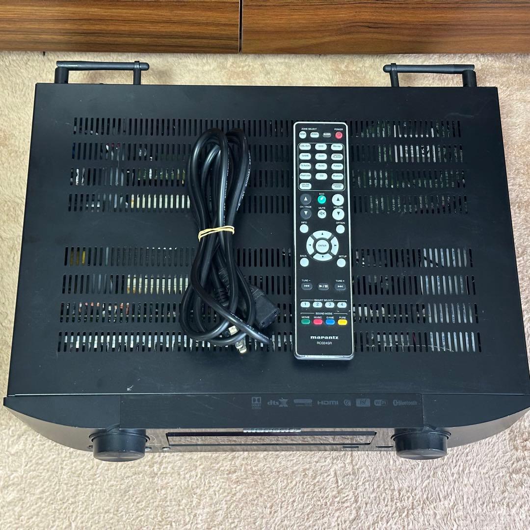 marantz NR1607 Dolby Atoms対応 AVアンプ 動作確認済