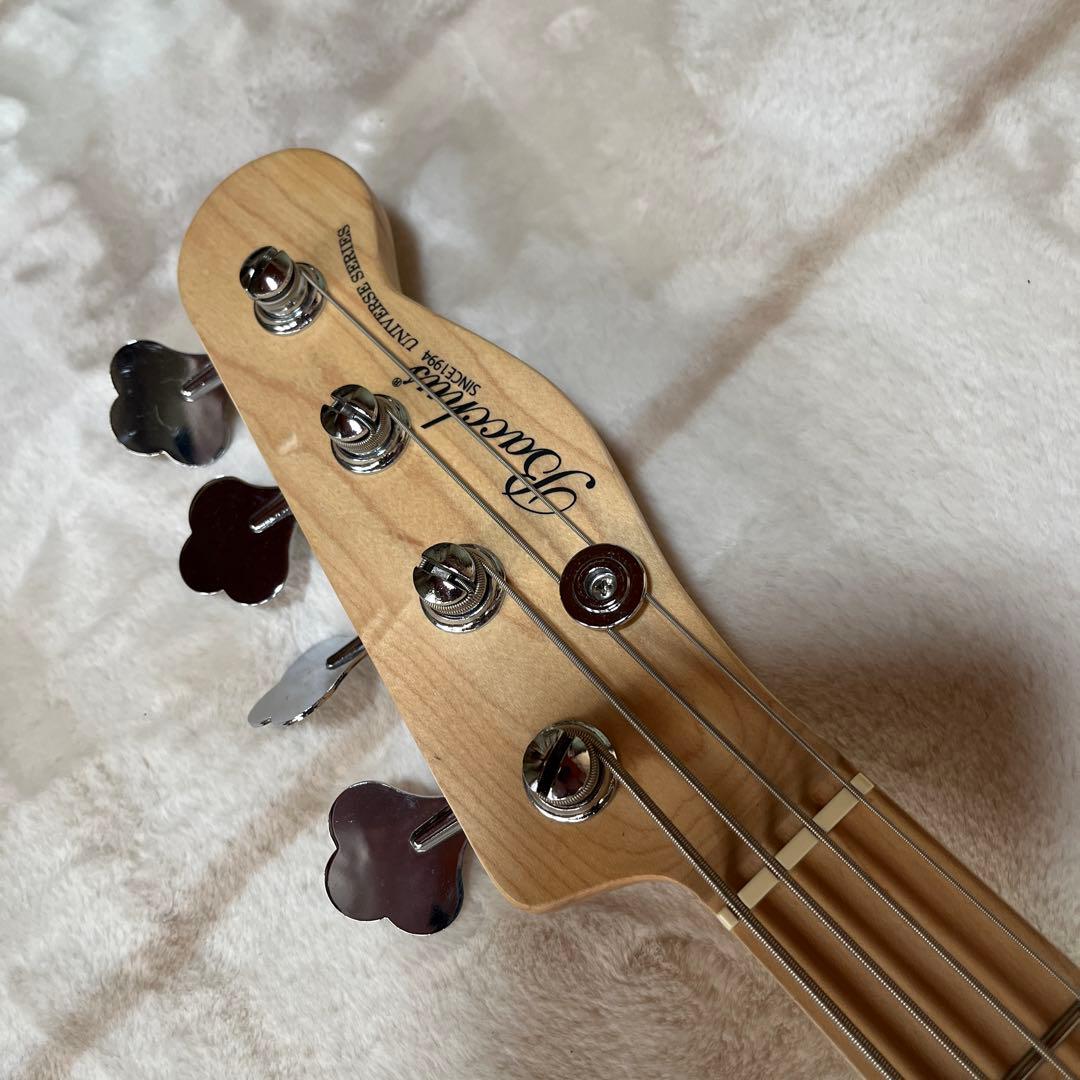 Bacchus BTB-1M BD希少品