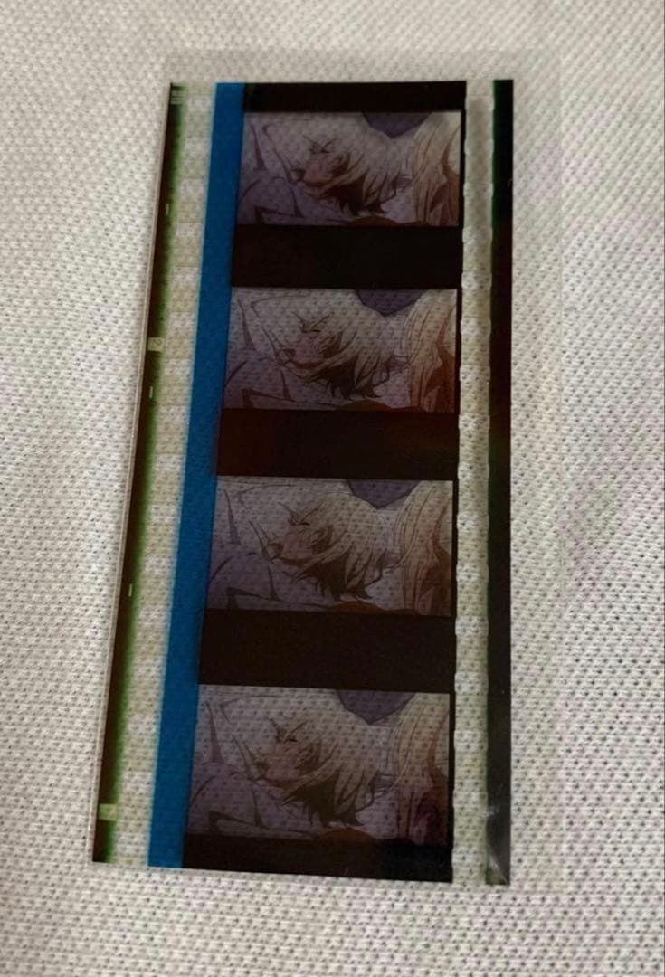 映画　ラブライブ　入場者特典　ニジガク　コマフィルム　ミア　テイラー　虹ヶ咲学園