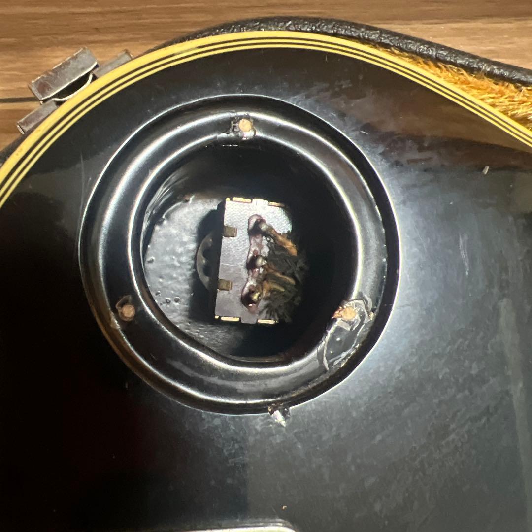 k*n様 ブラック レスポール ハードケース付き( 中古 )