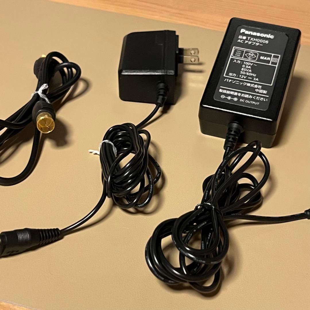 パナソニック プライベートビエラ 19V型 UN-19FB10HD ポータブル