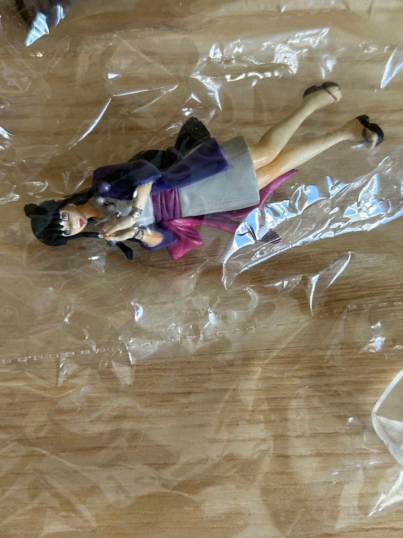 逆転裁判　法廷フィギュアコレクション　5点セット