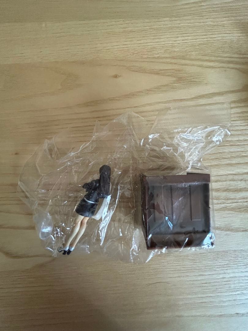 逆転裁判　法廷フィギュアコレクション　5点セット