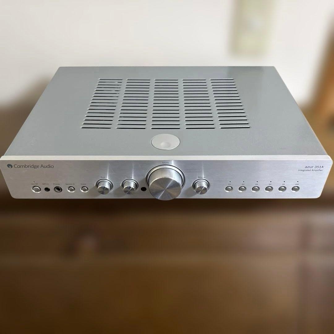 Cambridge Audio プリメインアンプ azur 351A