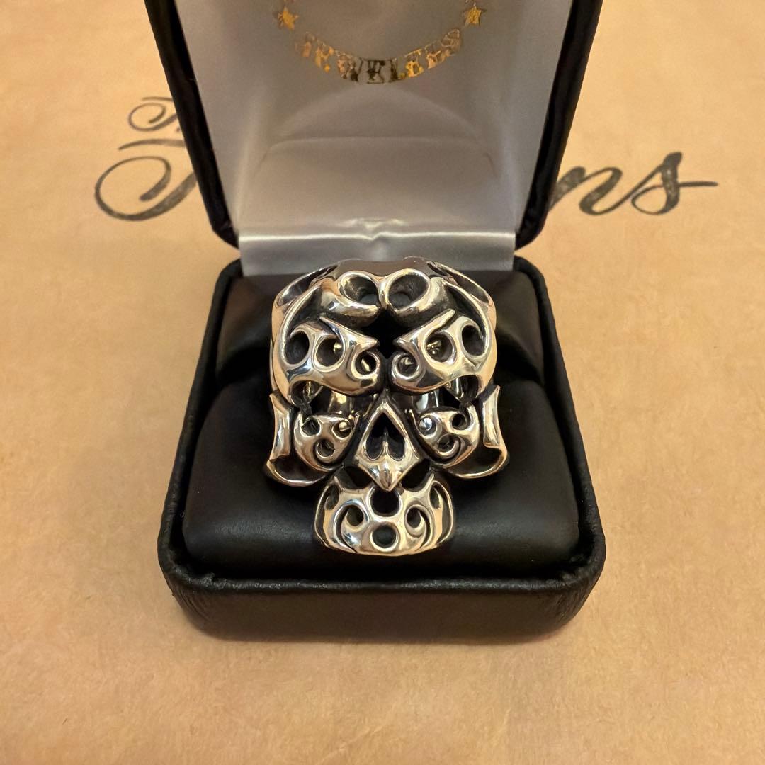 テンダーロイン ボルネオスカルリング