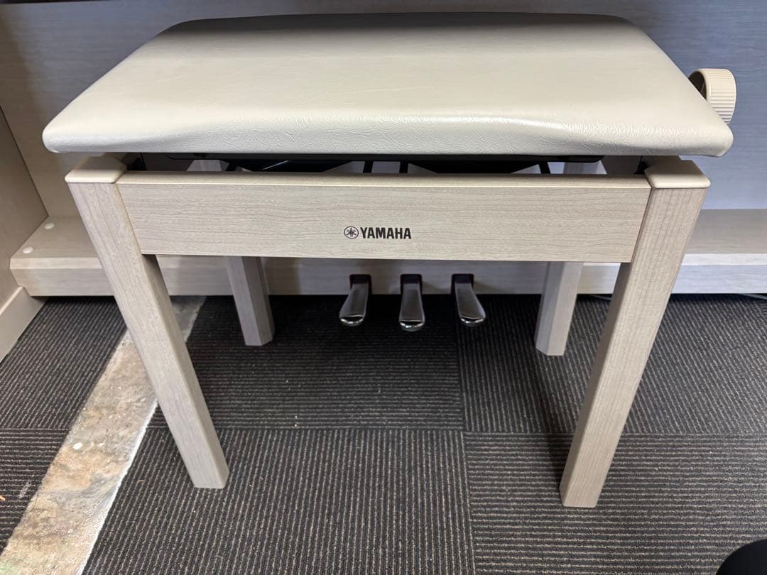 【美品】Yamaha YDP-165WA ウッド調 電子ピアノ　22年製