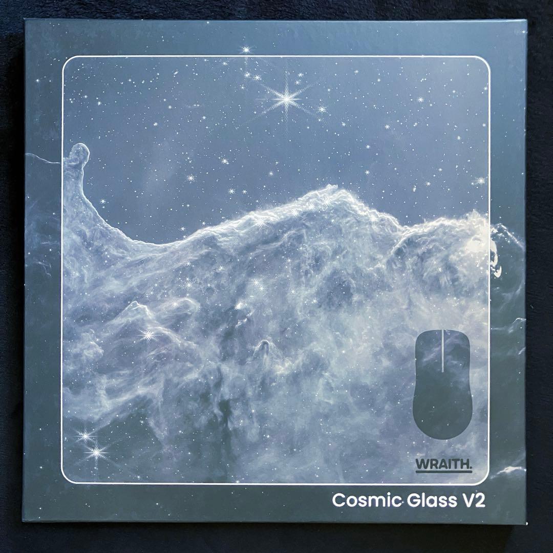【新品未開封】Wraith Cosmic Glass V2 Evil 限定