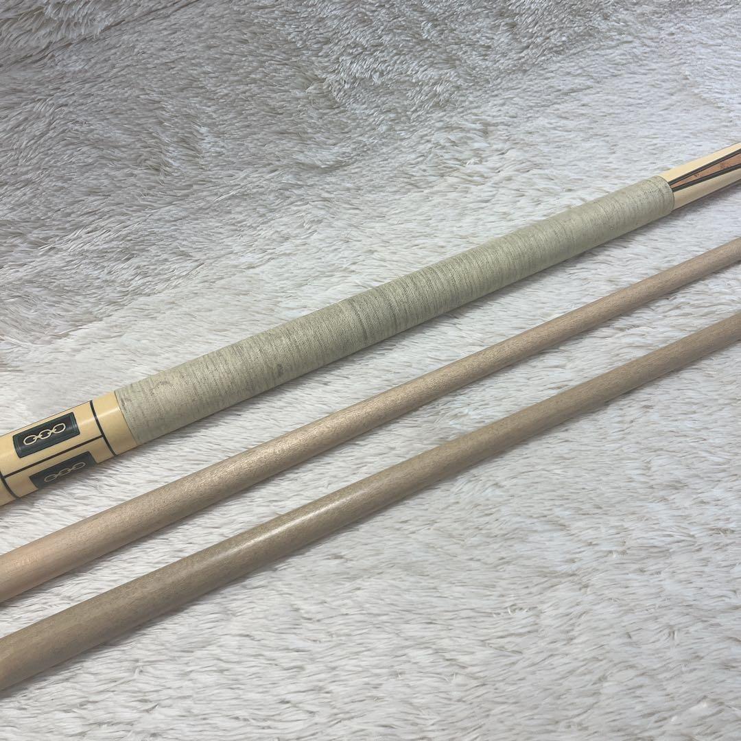 Old Meucci Jimmy Rempe メウチ ビリヤードキュー