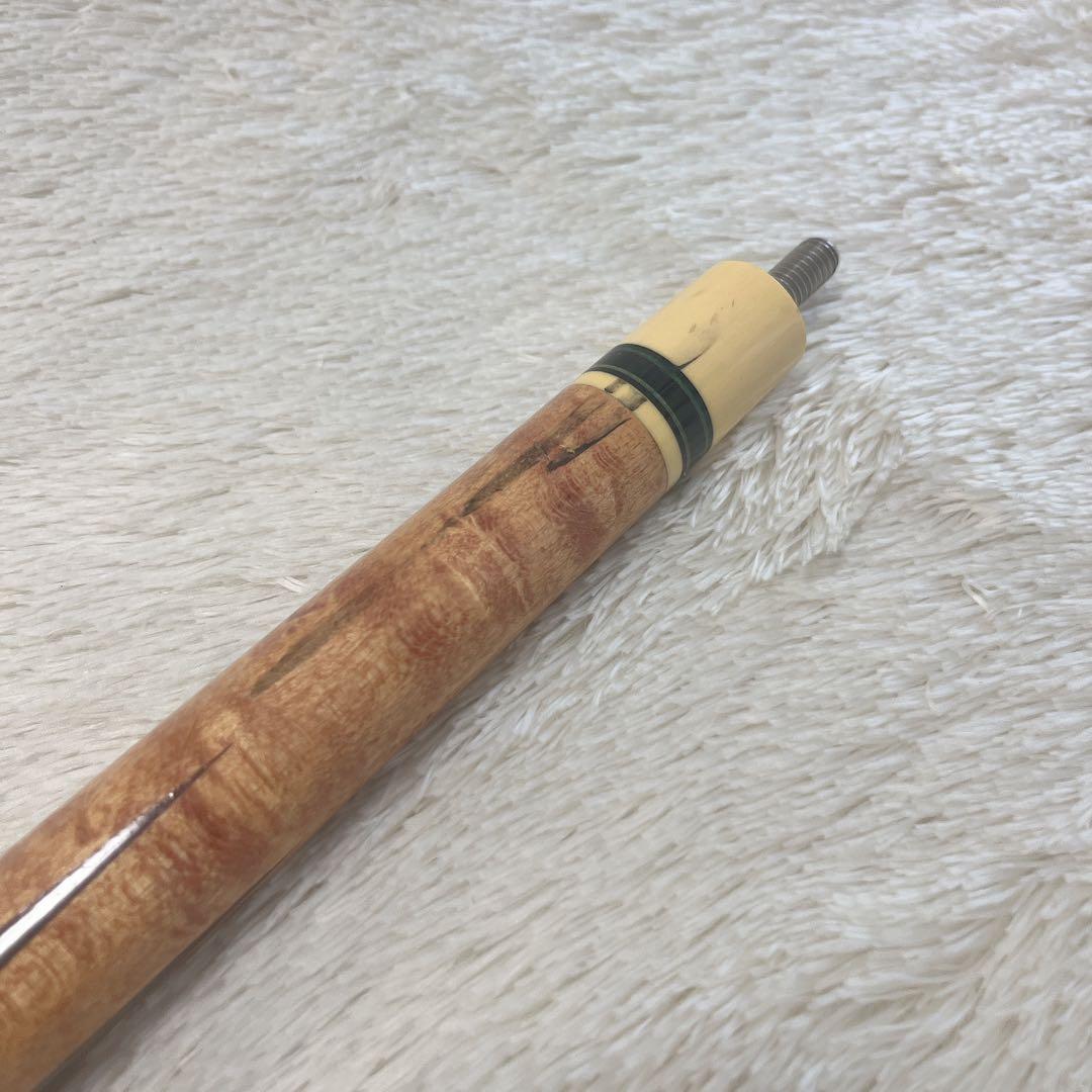 Old Meucci Jimmy Rempe メウチ ビリヤードキュー