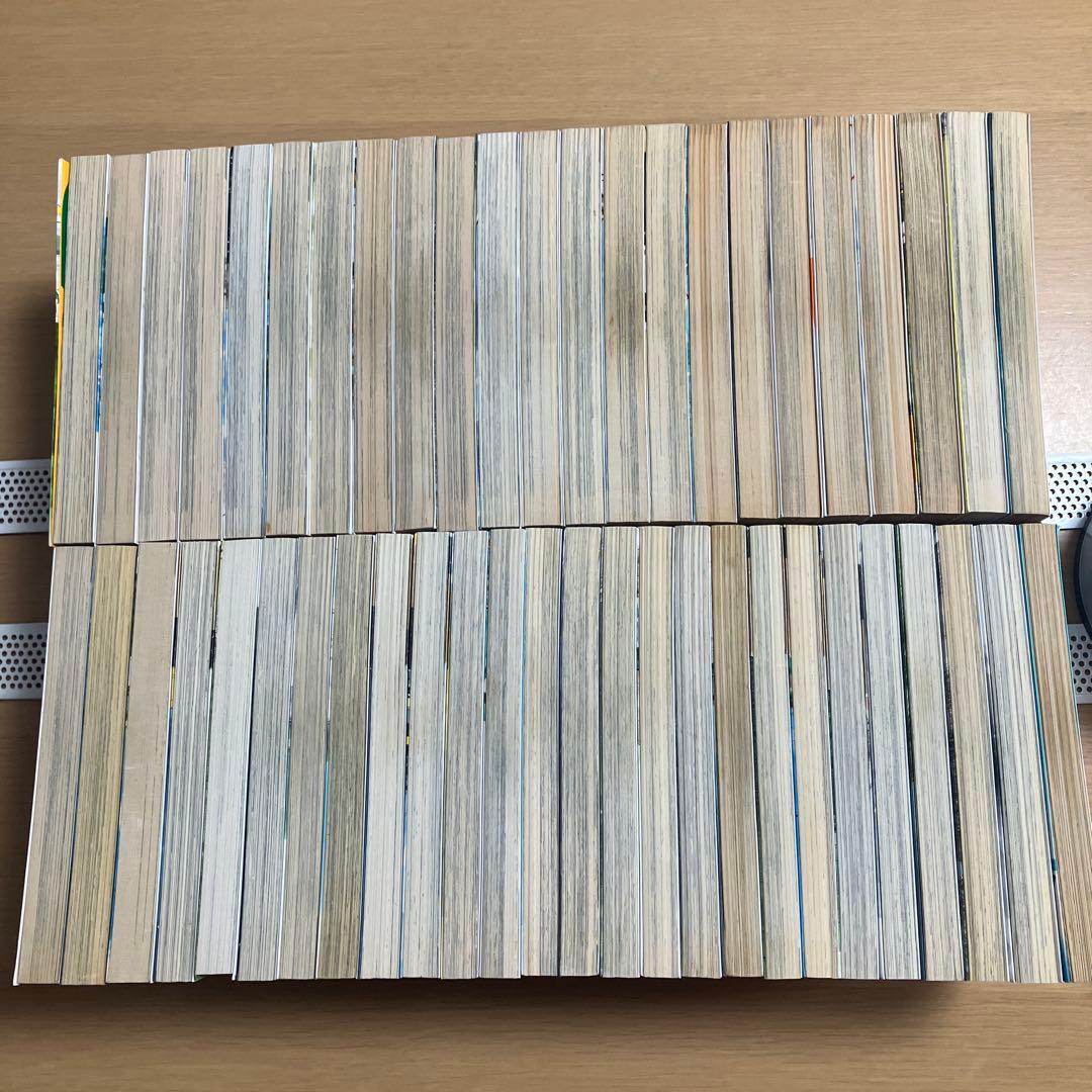 頭文字D イニシャルD 1〜48巻　全巻セット