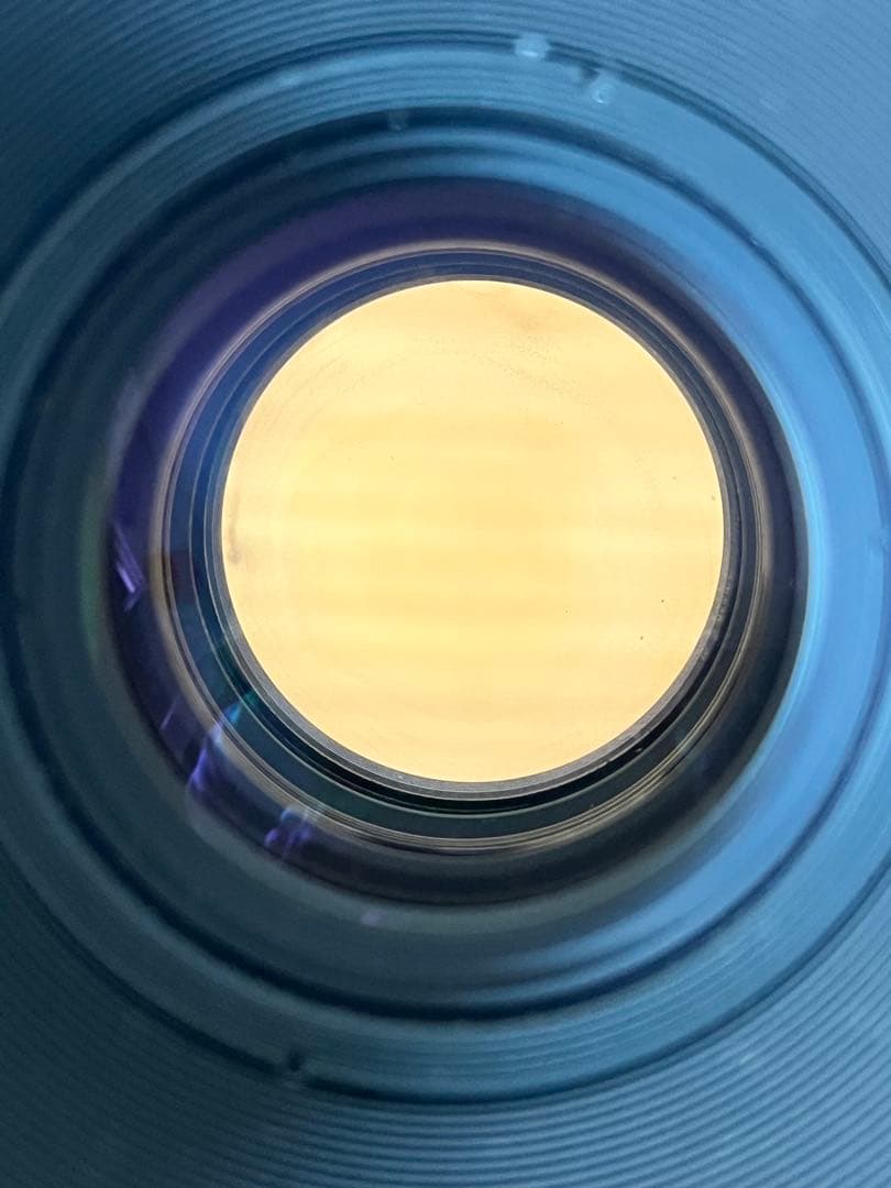 Mamiya-Sekor Z 110mm f/2.8レンズ(ジャンク)