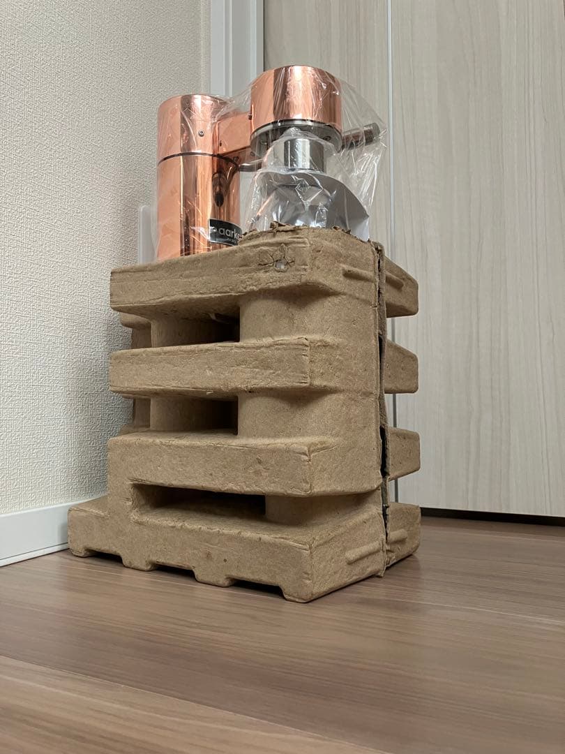 アールケ カーボネーター3