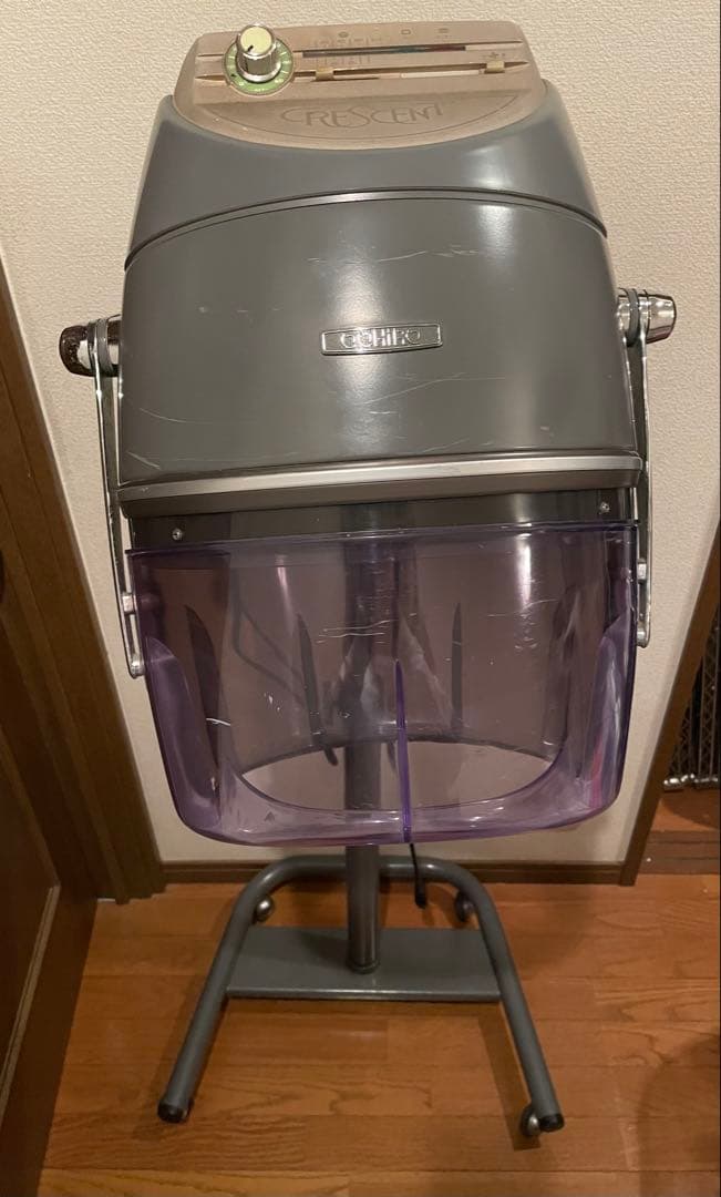 オオヒロ　CRESCENT ヘアドライヤー