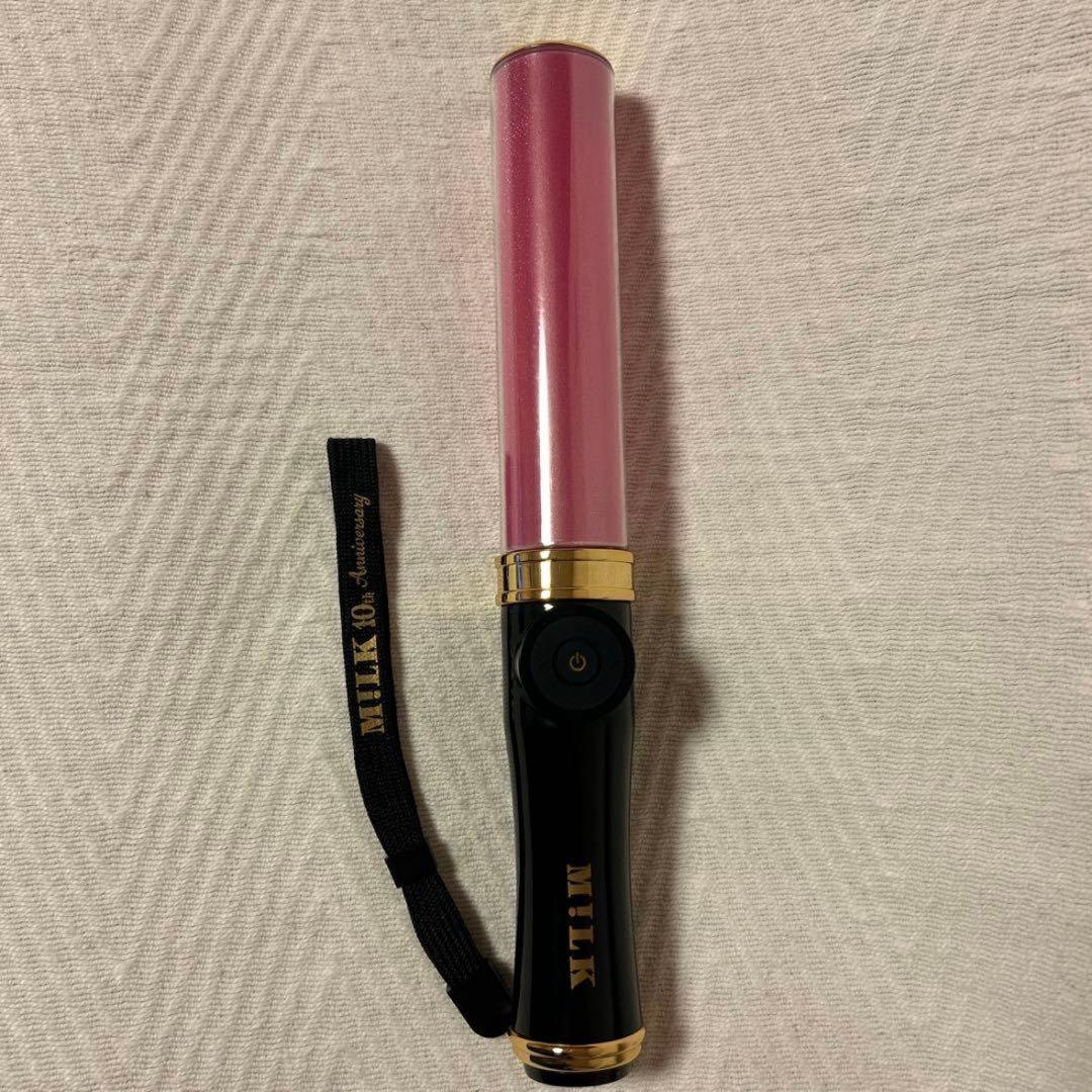 M!LK ICANDRINK キャンドリ10周年記念 ペンライト 佐野勇斗