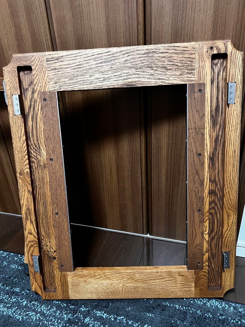 oldmountain molds vintage norasフレーム