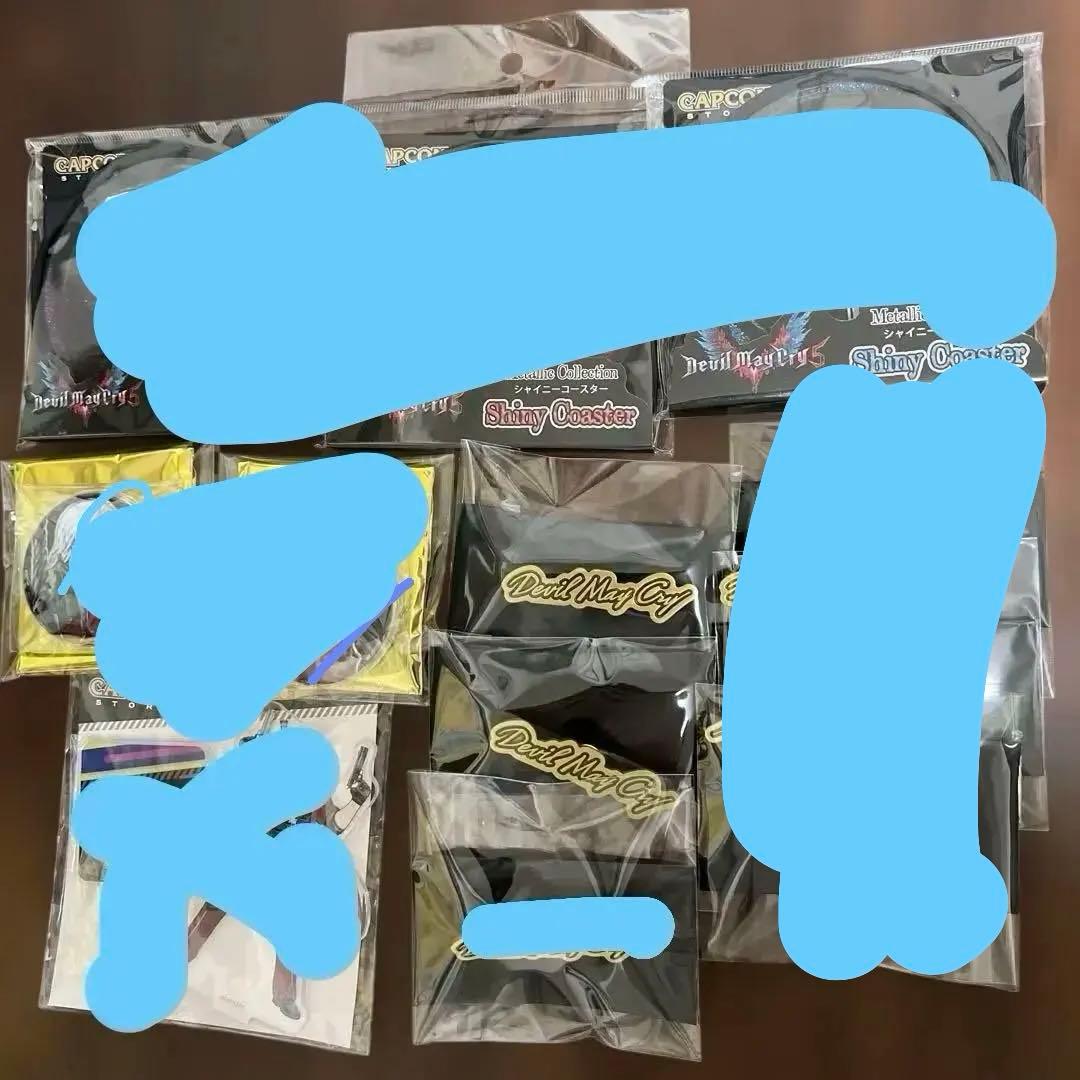 デビルメイクライ ダンテ グッズ 57セット