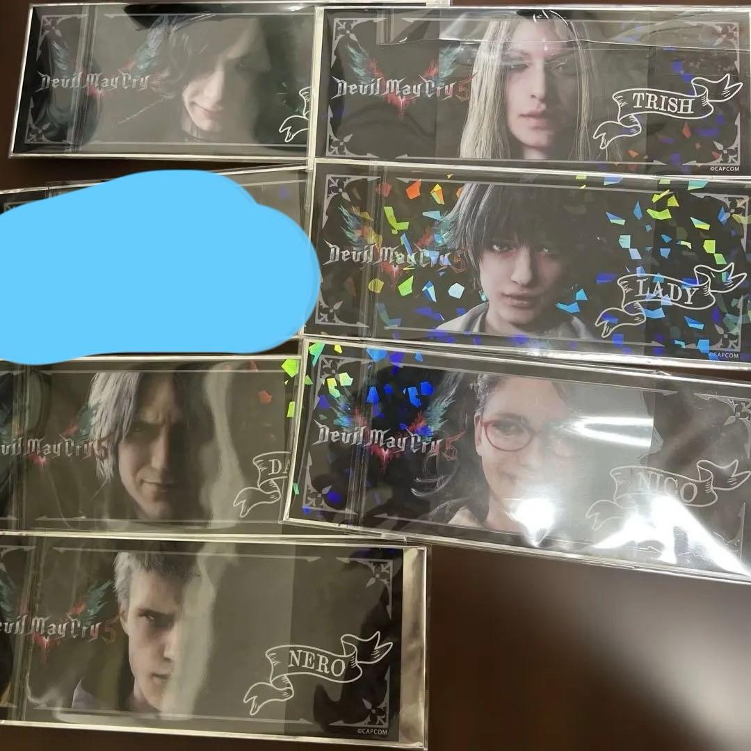 デビルメイクライ ダンテ グッズ 57セット