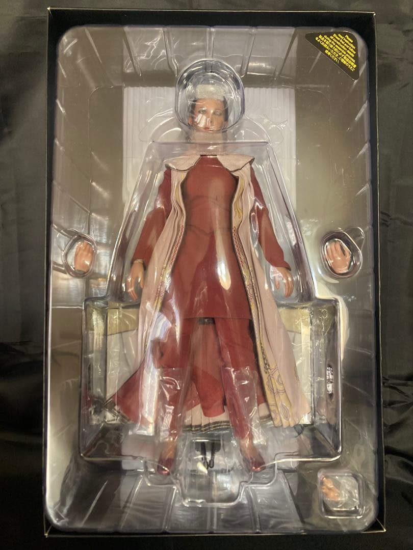 ホットトイズ　プリンセス・レイア(ベスピン版) スター・ウォーズ/帝国の逆襲