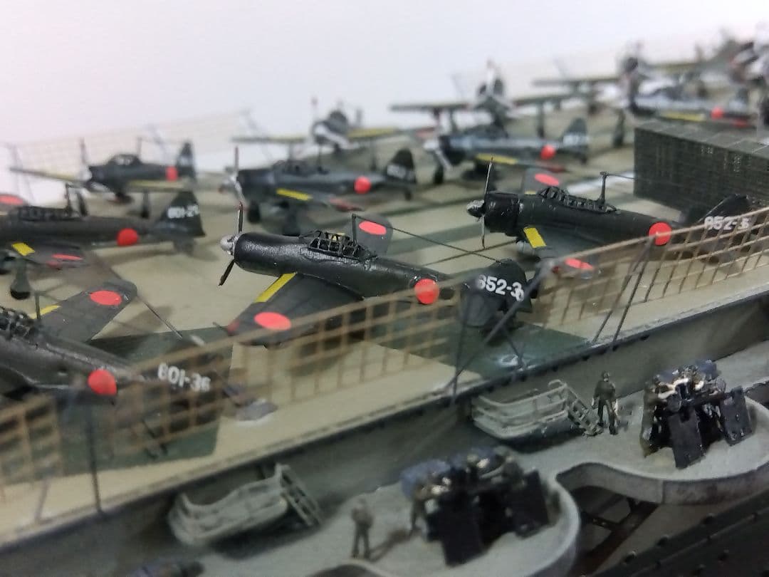 ひー 1/350瑞鶴製作委員会