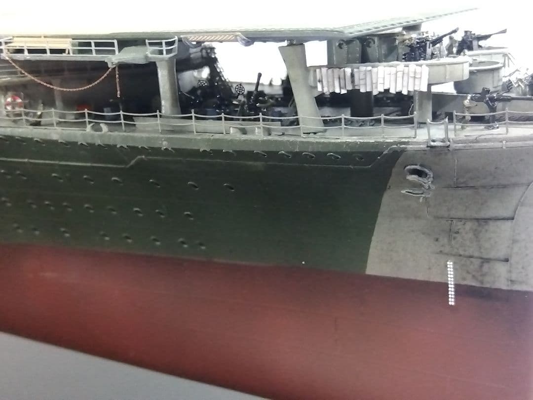 ひー 1/350瑞鶴製作委員会