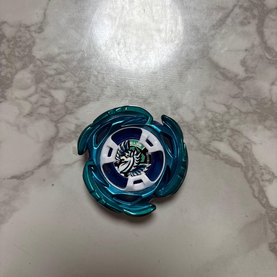 エアロペガサス、ベイブレード 青と緑