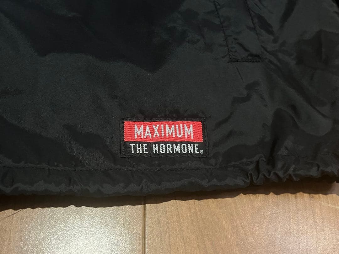 マキシマムザホルモン コーチジャケット M