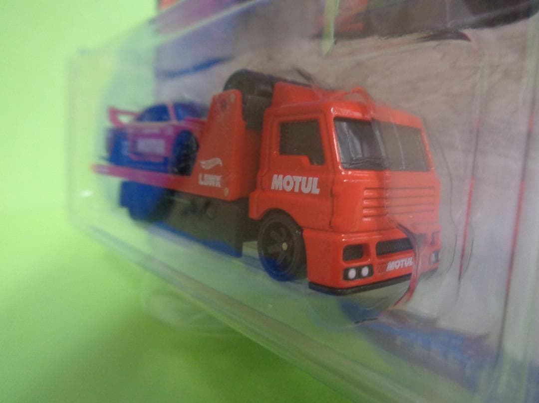 ホットウィール　チームトランスポート　LB-ER34　スーパーシルエット