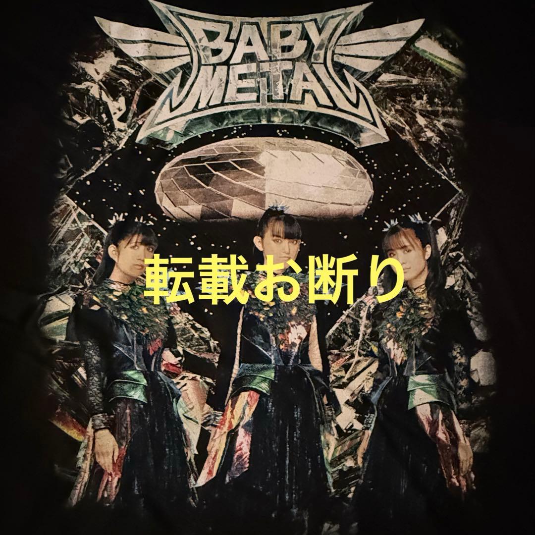 BABYL LA公演限定Tシャツ Intui t Dome XLサイズ