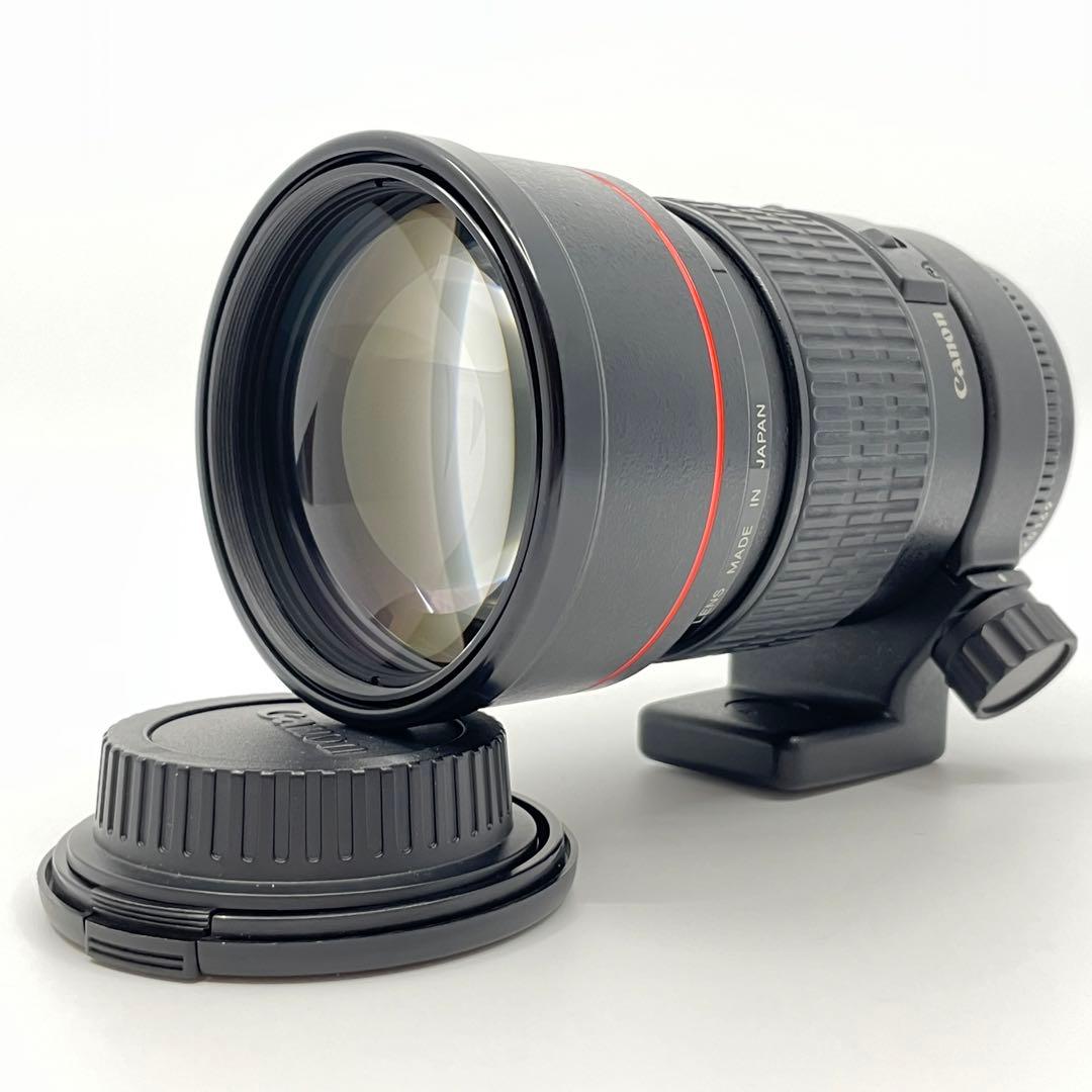 Canon キヤノン EF 200mm F2.8L USM 1 レンズ 三脚座付
