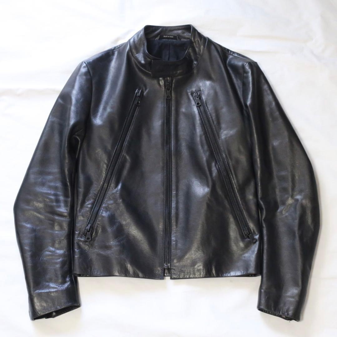 Maison Margiela 初期復刻 10AWハの字 ライダース ここのえ