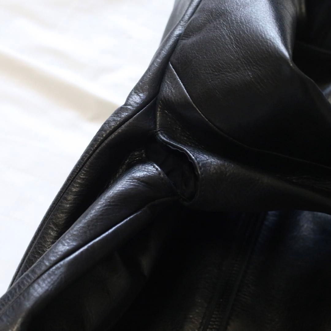 Maison Margiela 初期復刻 10AWハの字 ライダース ここのえ